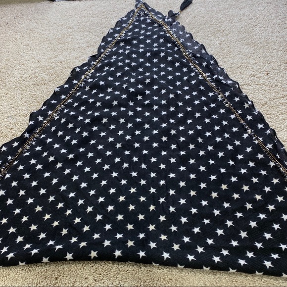 Anthro “Spangled Scarf” by Citrus - Picture 5 of 8